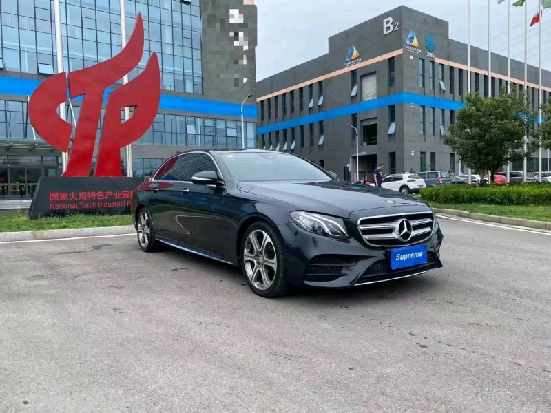 徐州16年奔驰E8