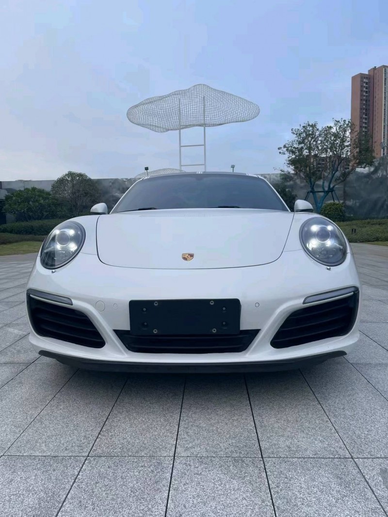 佛山17年保時捷9111