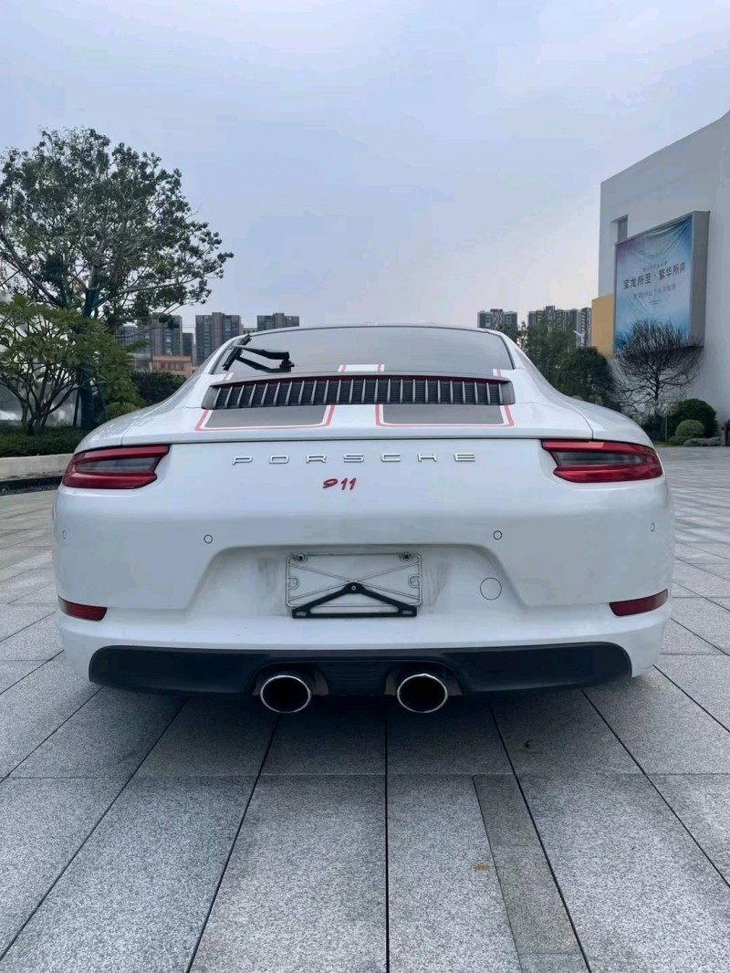 佛山17年保時捷9112