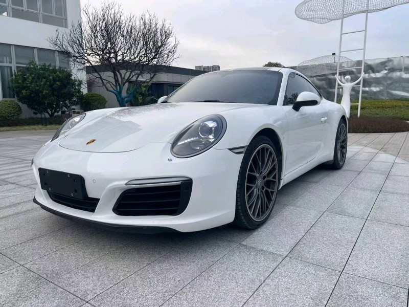 佛山17年保時捷9113