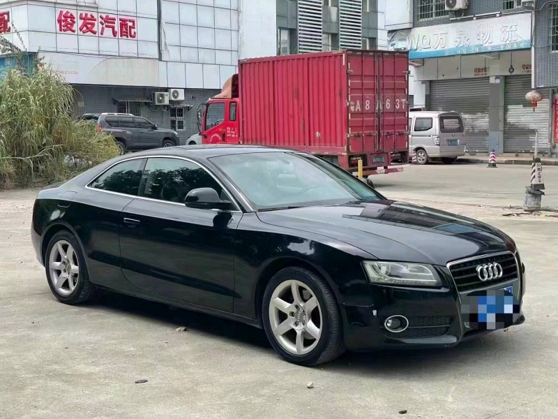 珠海10年奥迪A57