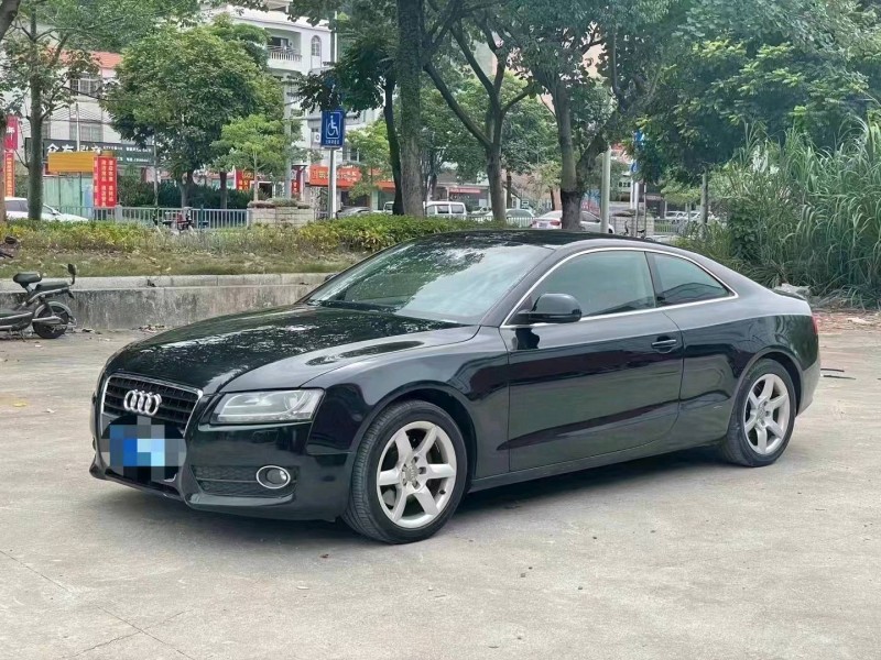 珠海10年奥迪A53