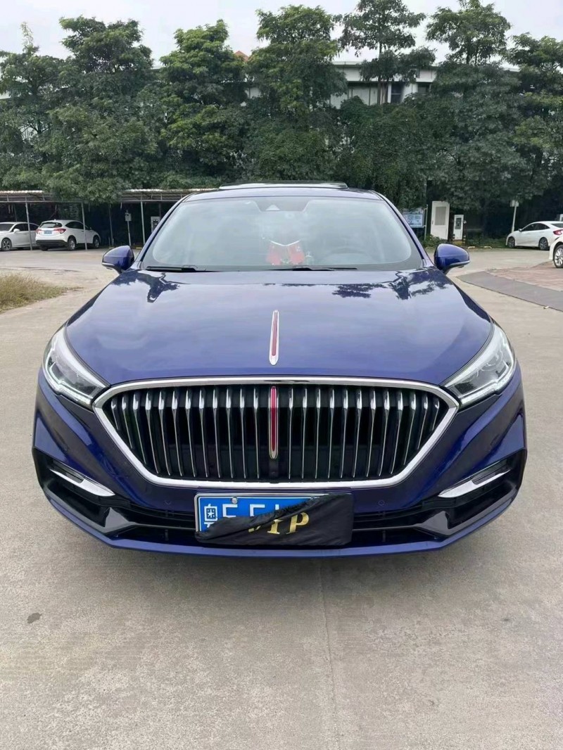 珠海21年红旗H51