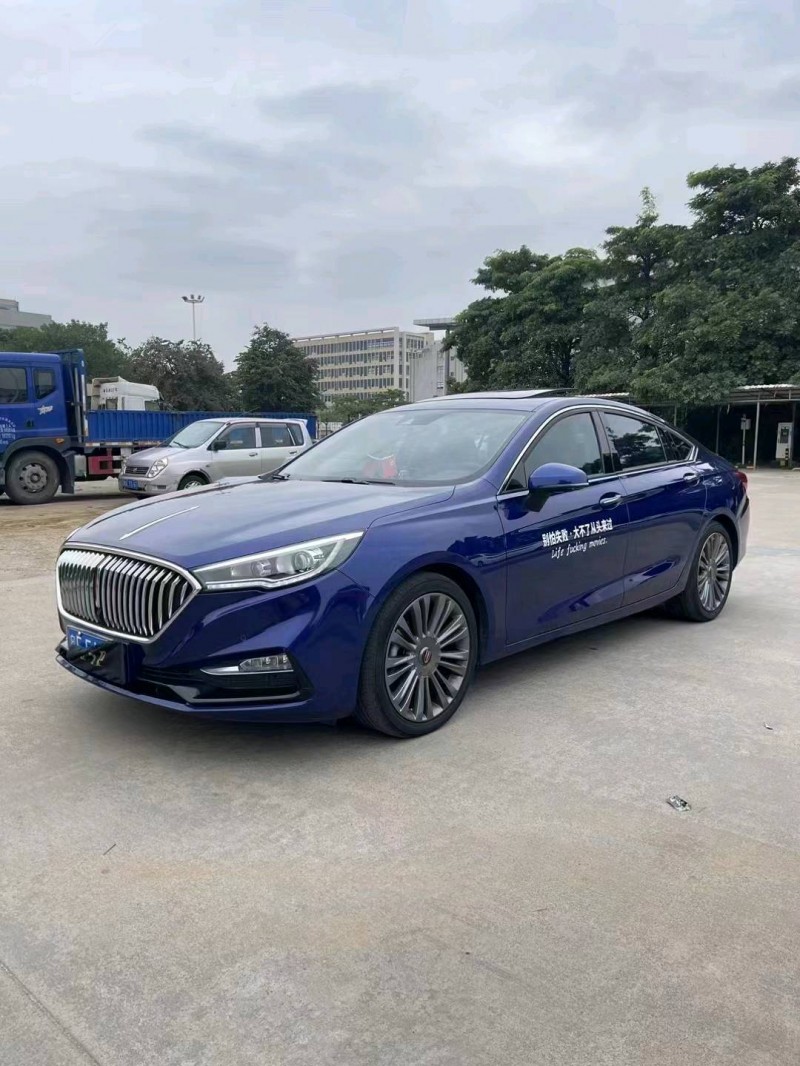 珠海21年红旗H53