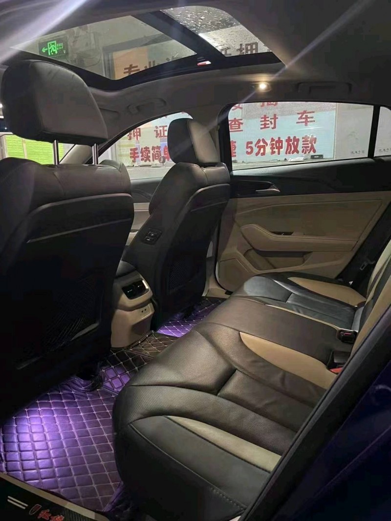 珠海21年红旗H59