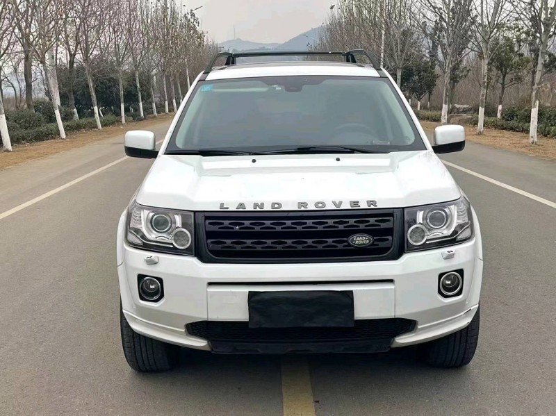 徐州13年路虎发现神行1