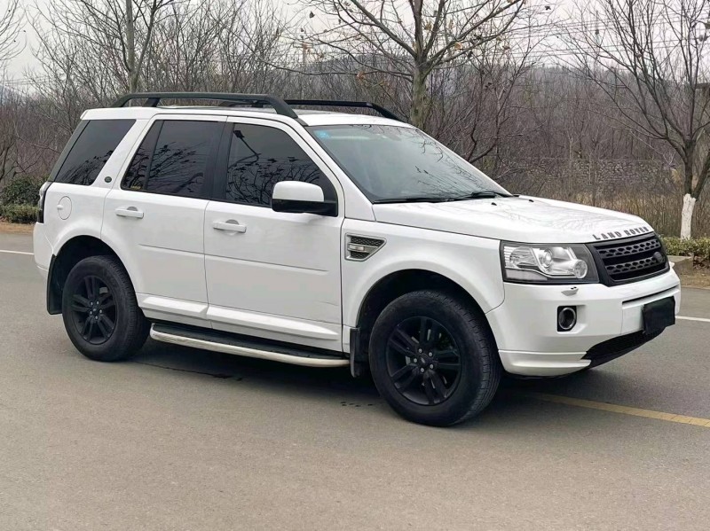 徐州13年路虎发现神行2