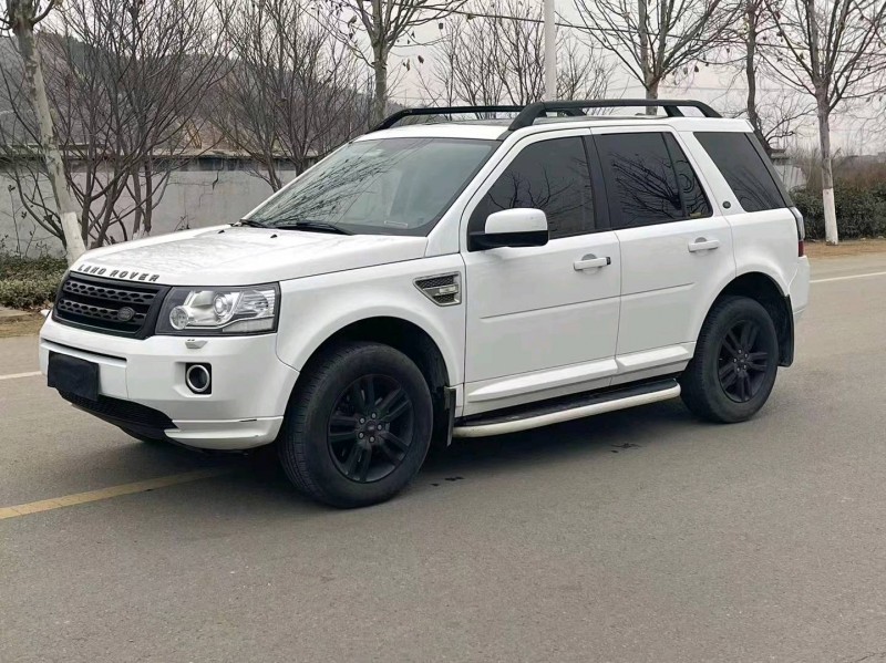 徐州13年路虎发现神行3