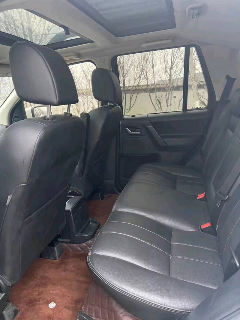 徐州13年路虎发现神行5