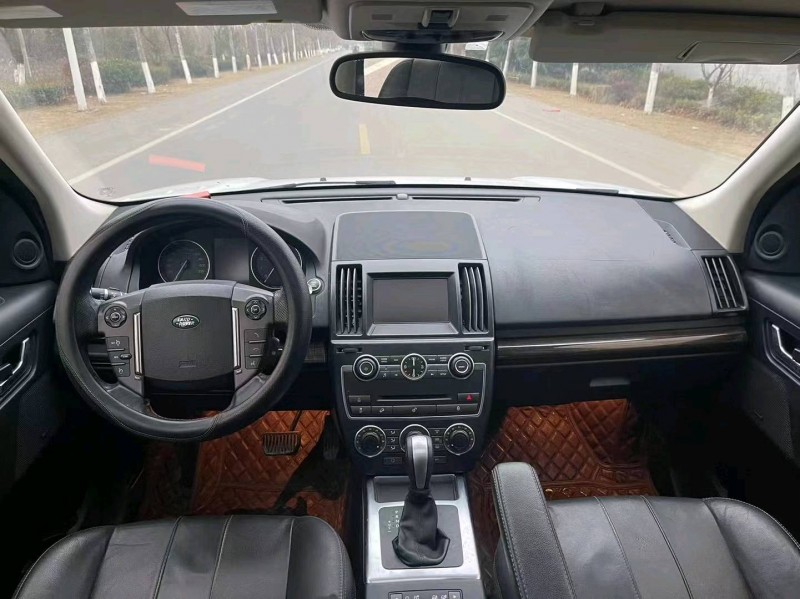 徐州13年路虎发现神行4