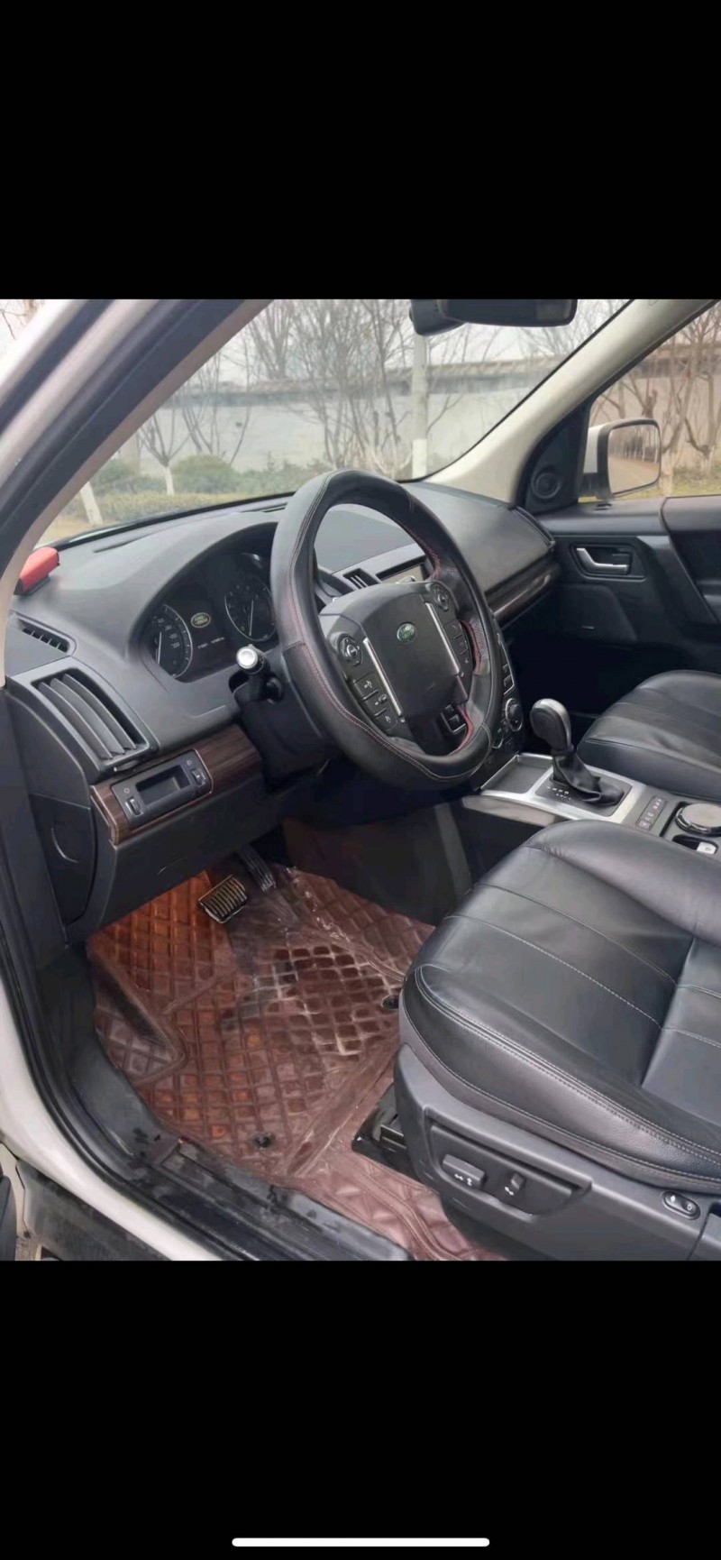 徐州13年路虎发现神行6