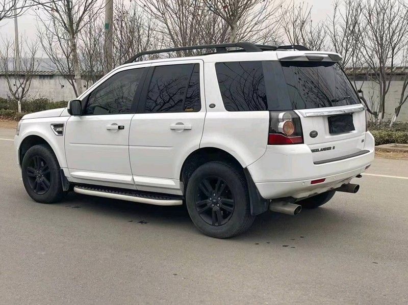 徐州13年路虎发现神行8