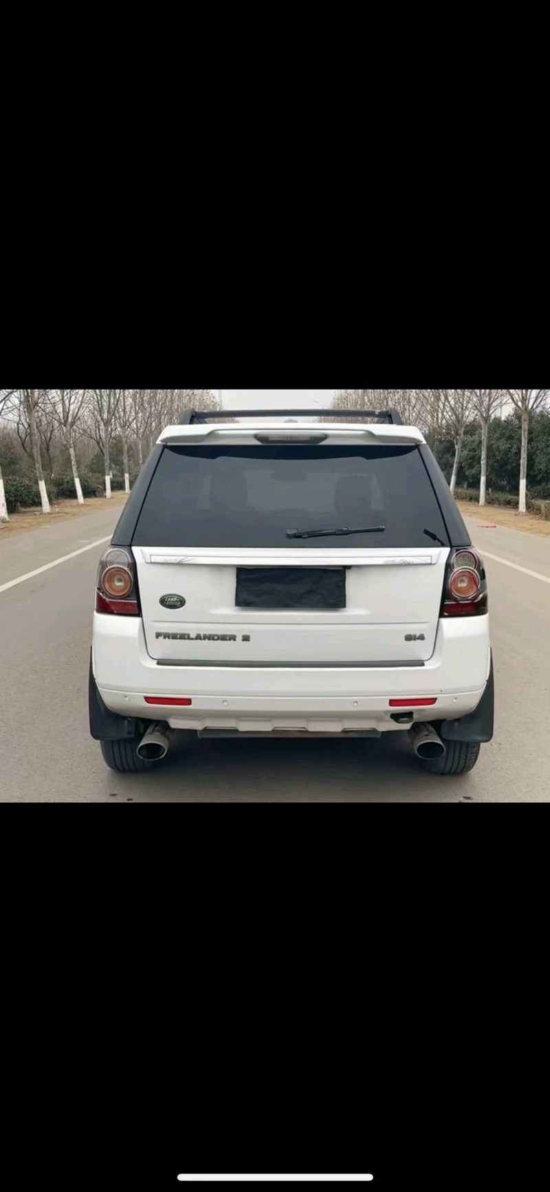 徐州13年路虎发现神行9