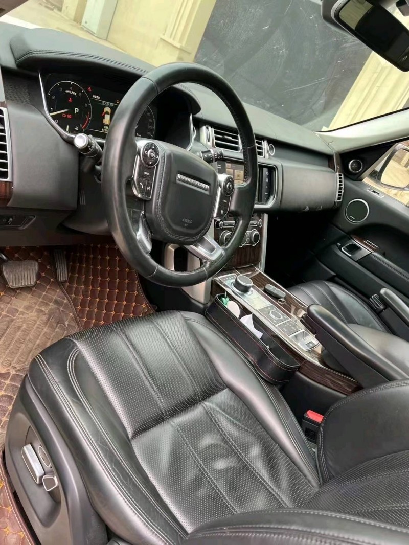 石家庄16年路虎揽胜行政7