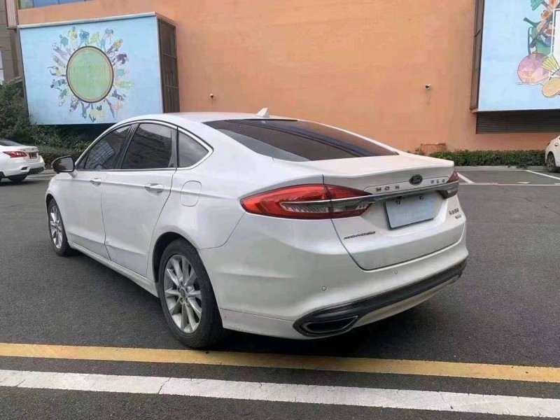 珠海17年福特蒙迪欧3