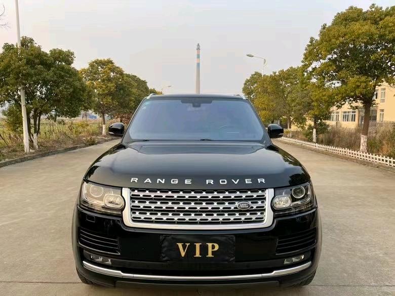 盐城17年路虎揽胜行政9