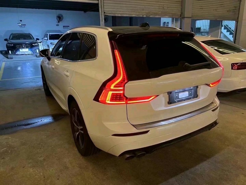 珠海19年沃尔沃XC602