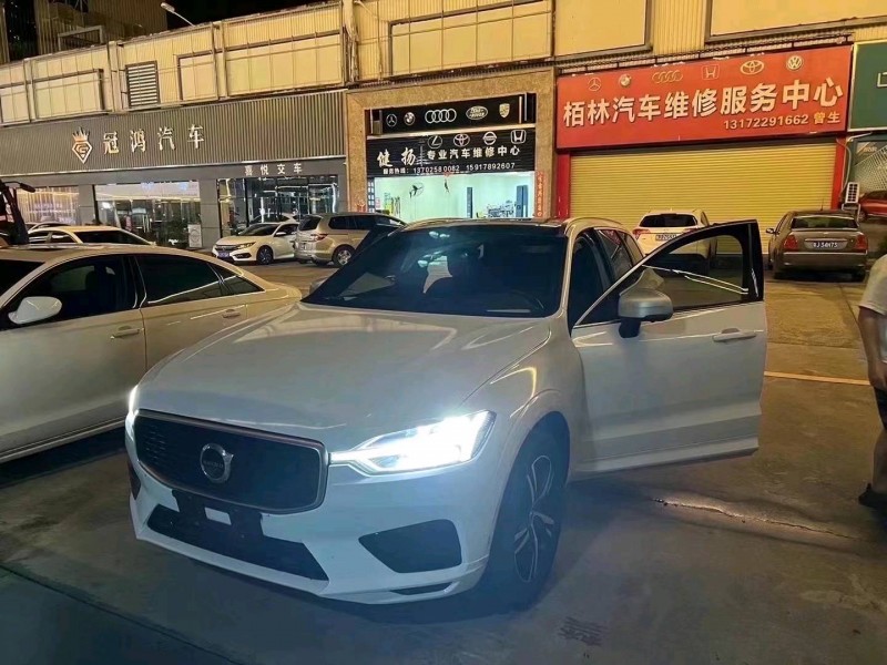 珠海19年沃尔沃XC601