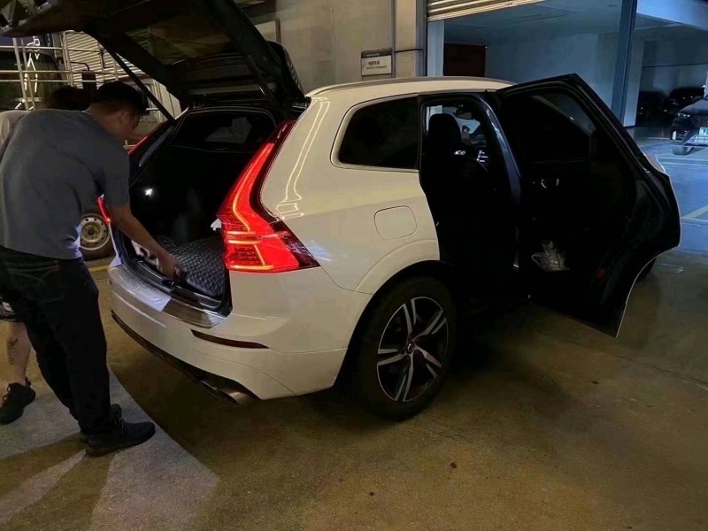 珠海19年沃尔沃XC603