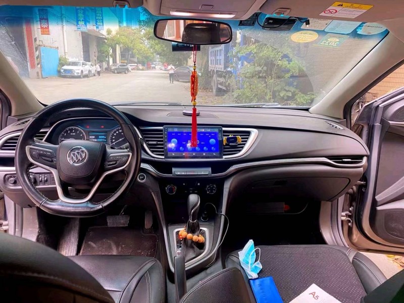 珠海18年别克阅朗7