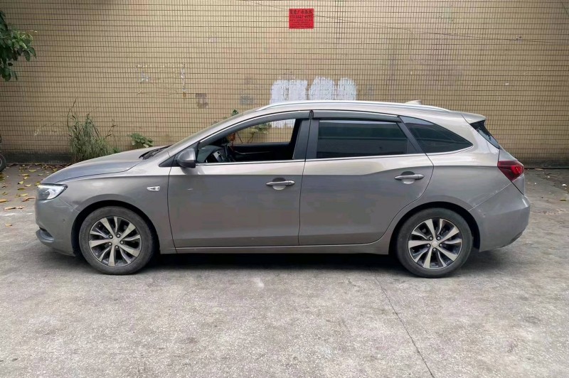 珠海18年别克阅朗8