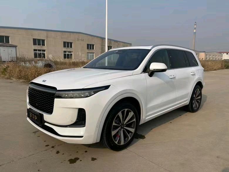 鹽城21年理想理想ONE3