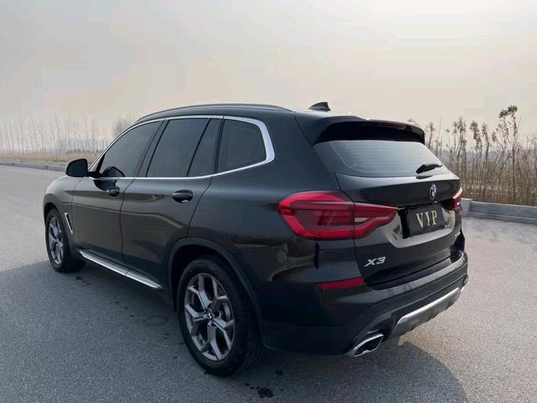 盐城21年宝马X38