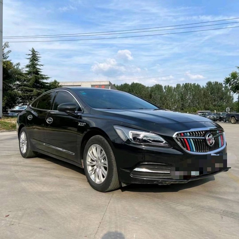 枣庄19年别克君越3