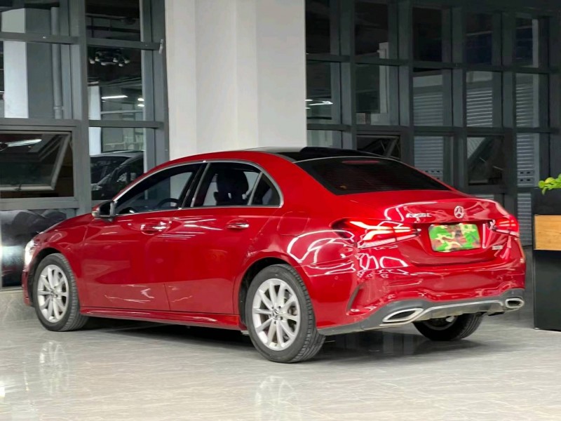 东莞22年奔驰A7