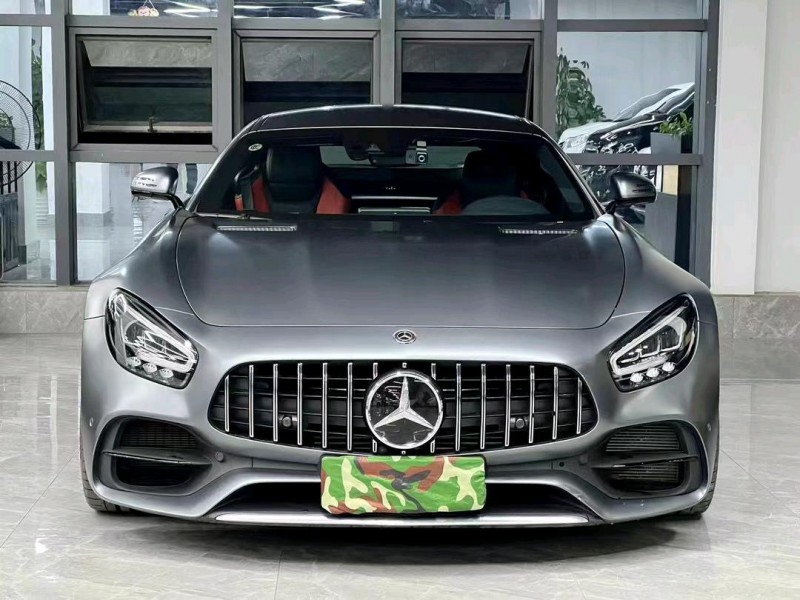 东莞21年奔驰AMG1