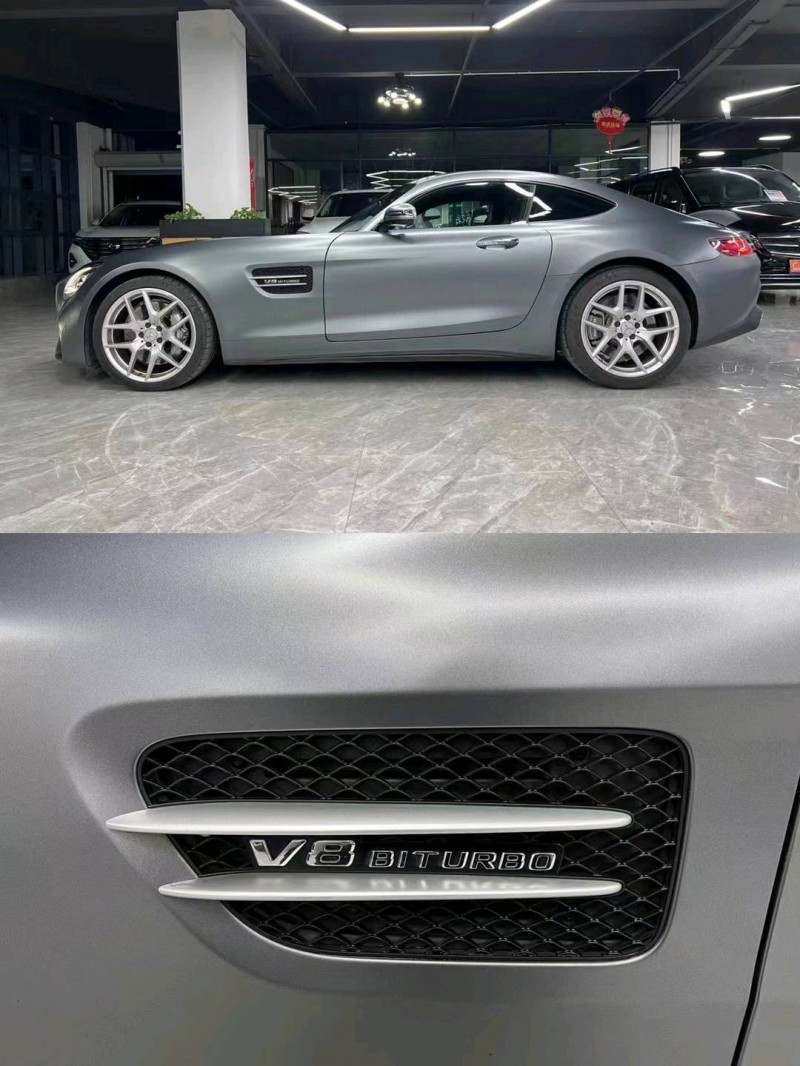 东莞21年奔驰AMG4