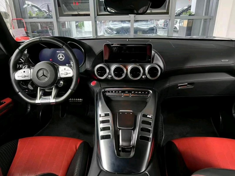 东莞21年奔驰AMG6