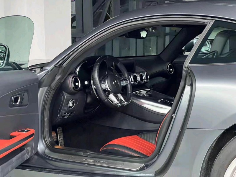 东莞21年奔驰AMG7