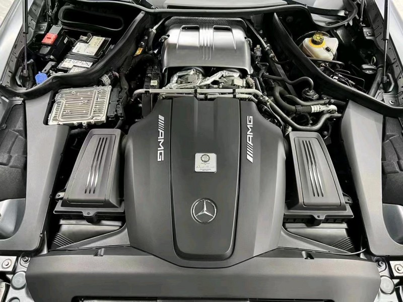 东莞21年奔驰AMG8