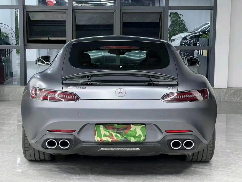 东莞21年奔驰AMG9