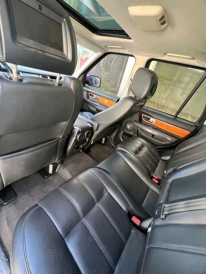 石家庄10年路虎揽胜运动3