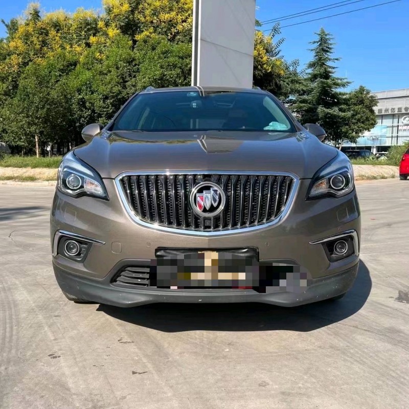 枣庄18年别克昂科威9