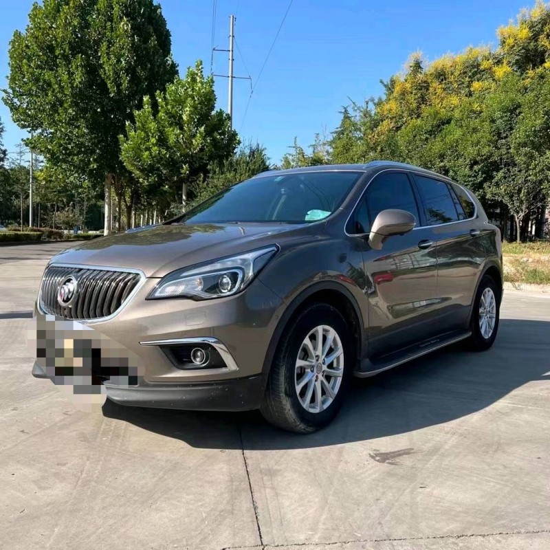 枣庄18年别克昂科威8