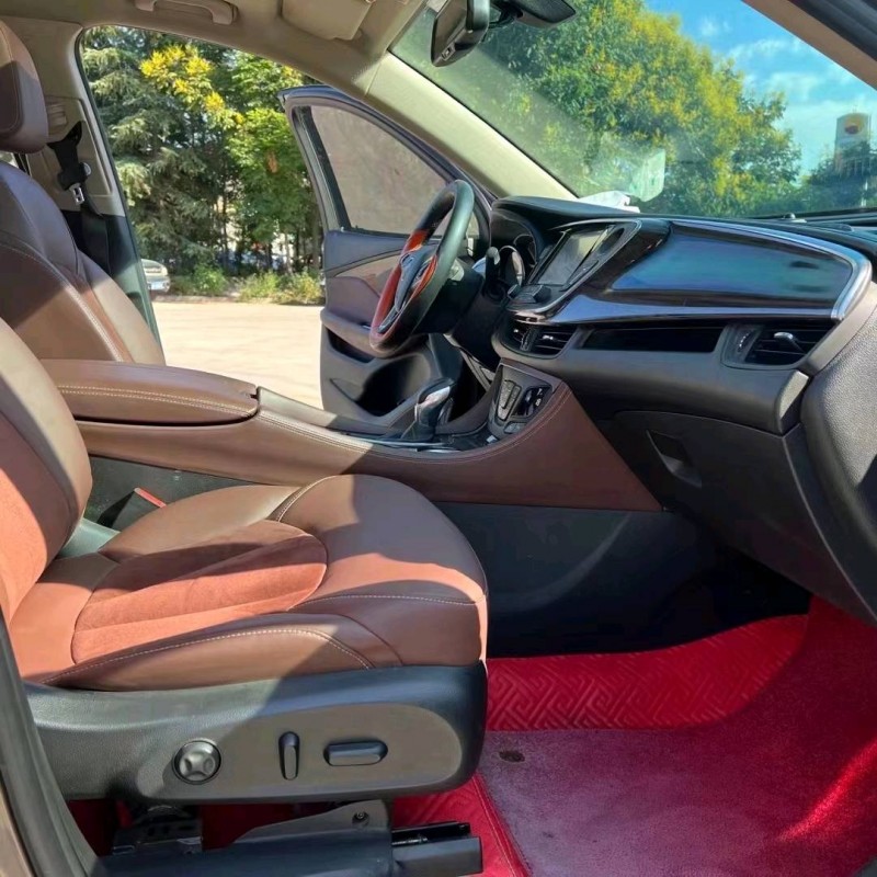 枣庄18年别克昂科威4