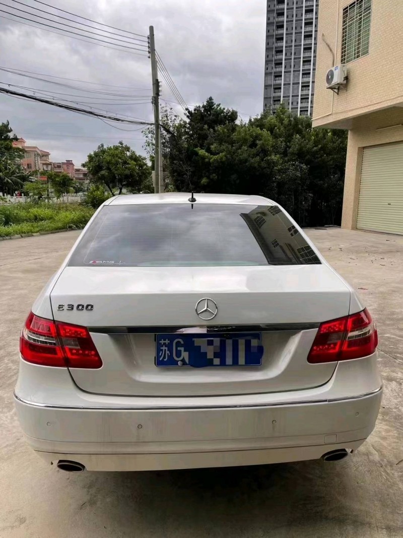 珠海10年奔驰E2