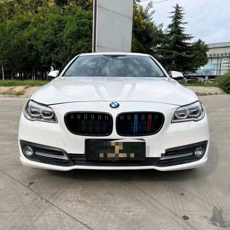 枣庄16年宝马5系1