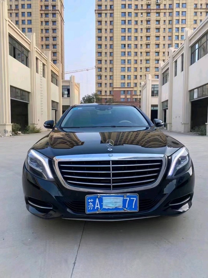 石家庄14年奔驰S1