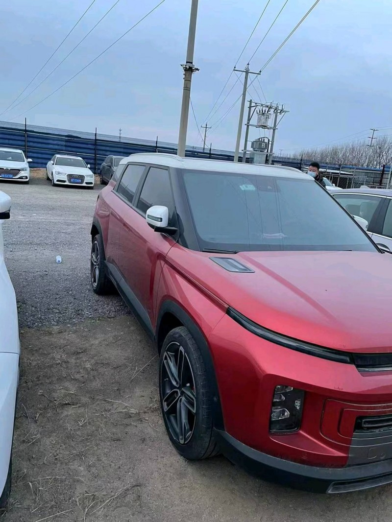 邯郸21年吉利帝豪3