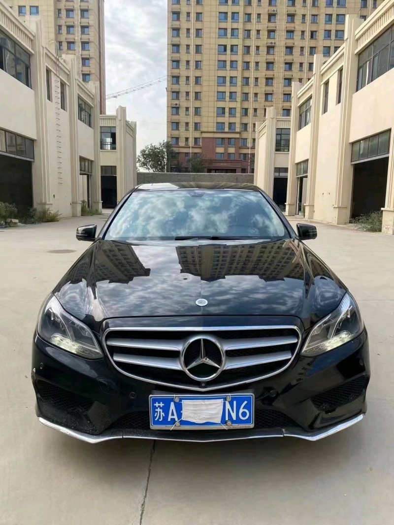 石家庄14年奔驰E1