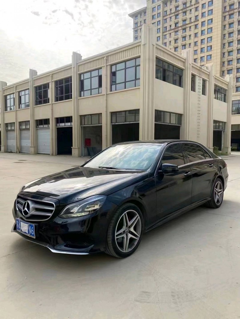 石家庄14年奔驰E2