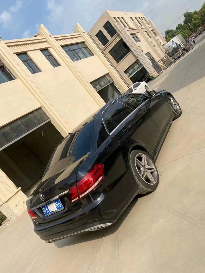 石家庄14年奔驰E8