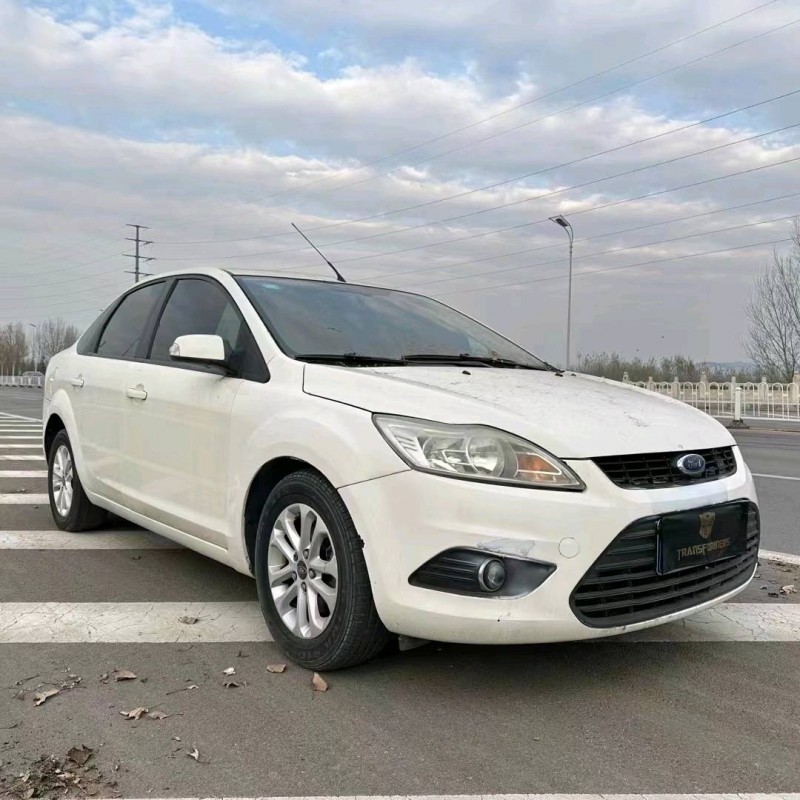 枣庄13年福特福克斯3