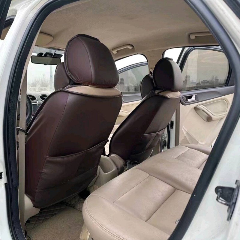 枣庄13年福特福克斯5