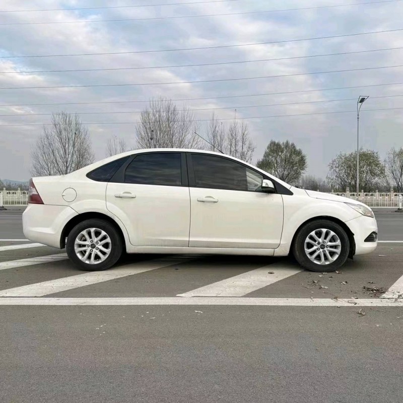 枣庄13年福特福克斯7