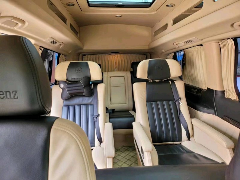 宜昌14年奔驰威霆2